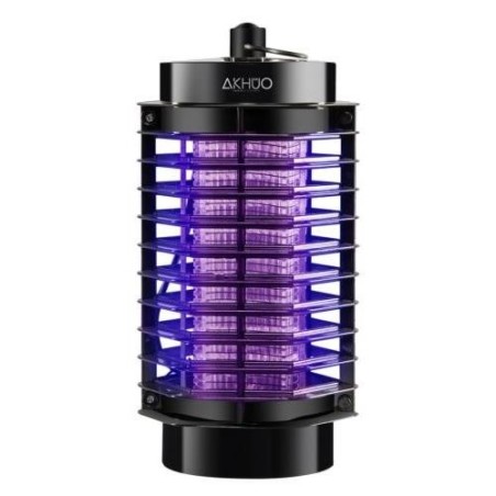 MATA INSECTOS INTERIOR LUZ UV 3W 47371