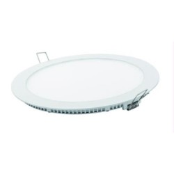 DOWNLIGHT LED 18 W. REDONDO BCA. LUZ NEUTRA 21680