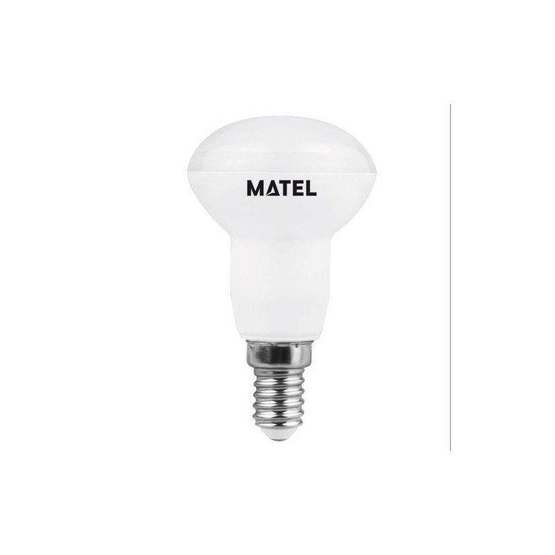 BOMBILLA LED REFLECT.50MM E14 6W 550LM 120   CALIDA