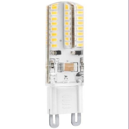 BOMBILLA LED BIPIN G9 3W 300LM 360   FRIA 21914