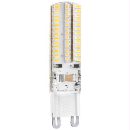 BOMBILLA LED BIPIN G9 5W 450LM 360   CALIDA 22650