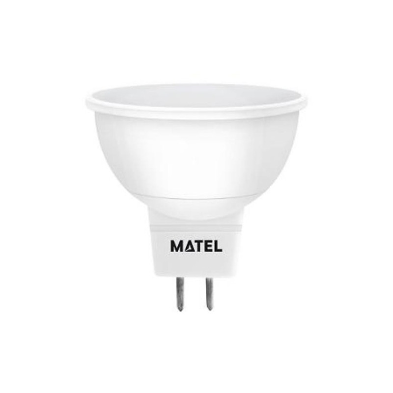 BOMBILLA LED DICROICA 120   MR16 8W CALIDA 21886