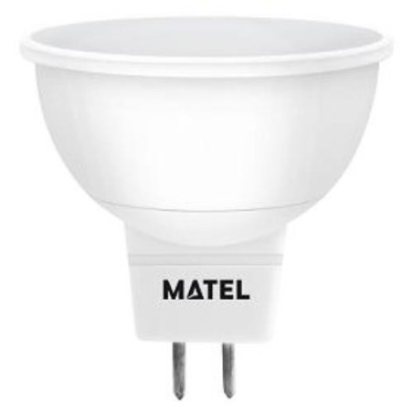 BOMBILLA LED DICROICA 120   MR16 8W FRIA 21887