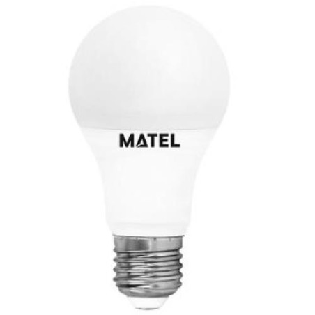 BOMBILLA LED ESTANDAR E27 15W FRIA 24156