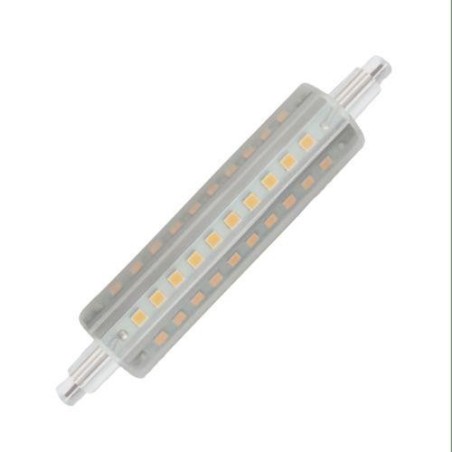 BOMBILLA LED LINEAL 118MM R7S 12W.360   FRIA 22696