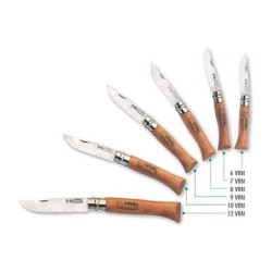 NAVAJA HOJA DE ACERO 7 CM. 6VRN 113060