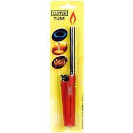 ENCENDEDOR CLIPPER COCINA TUBE PLUS