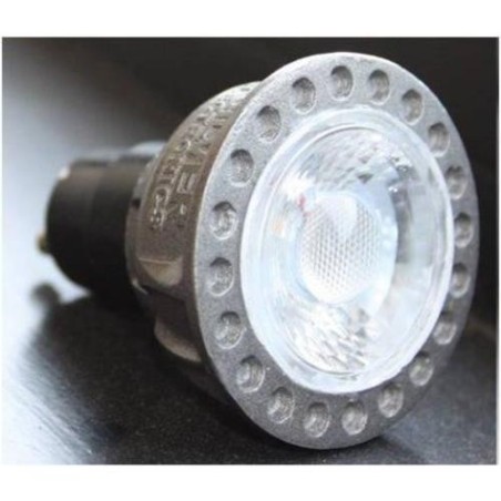 BOM.LED 8 W.COMPACT GU5.3 5000K 490 LM.50X50 CRI80