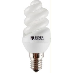 BOMBILLA MIN.FULL. ESP. 9 W. E27 2700K 100922