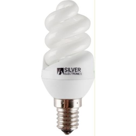 BOMBILLA MIN.FULL. ESP. 11 W. E27 2700K 101122