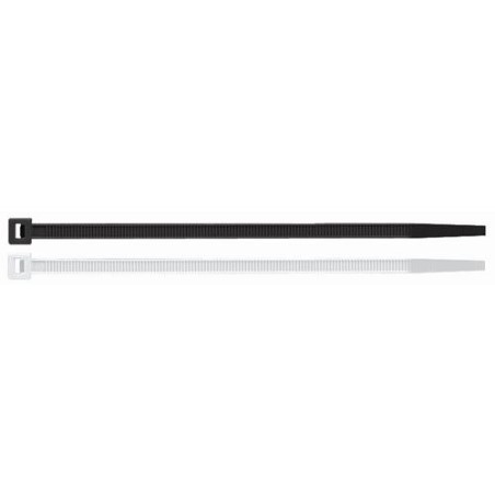 BRIDA NYLON NEGRA 4,8X370 BN48370 ( CENT. )