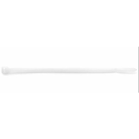 BRIDA NYLON 3,6X200 MM BLANCA 100 UDS