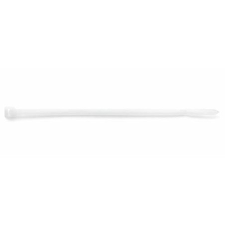 BRIDA NYLON 4,8X250 MM BLANCA 100 UDS