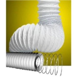 TUBO VENTILACION SECADORA 3M. 125CM. 36300125