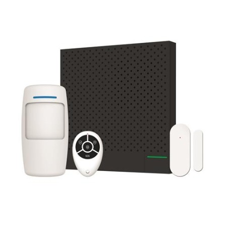 SISTEMA DE ALARMA CON CONEXION WIFI PROTECT