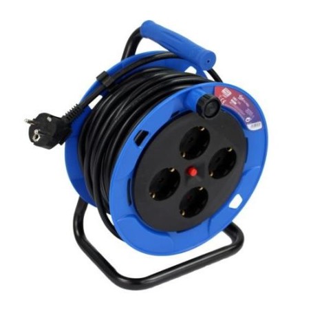 EXTENSIBLE 15 M. 3X1,5 MM. 749605