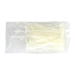 BRIDA NYLON NEUTRO 200X2,6 ( CENT. )