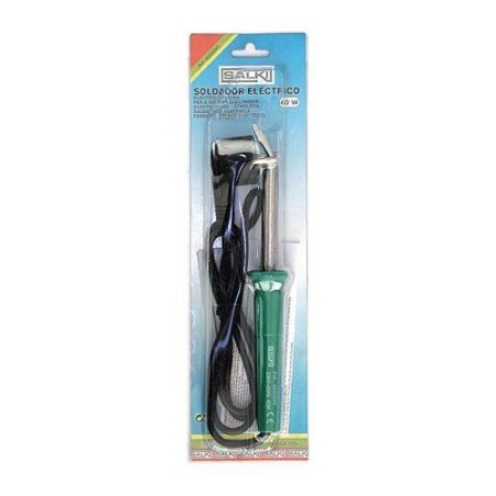 SOLDADOR ELECTRICO 40 W. 8500040