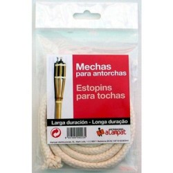 MECHA PARA ANTORCHAS 6MM.X1M.  330