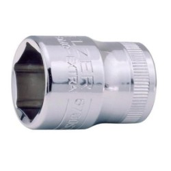 LLAVE VASO 1/4 EXAGONAL 6700SM-8