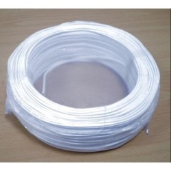 PARALELO AUDIO 2X0.75MM2 BLANCO (M.)