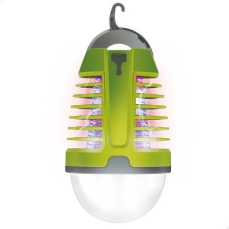 LAMPARA LED ANTIMOSQUITOS C/USB 61552