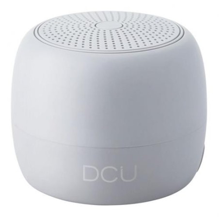 ALTAVOZ LED BLUETOOTH 5.0 IPX5 GRIS