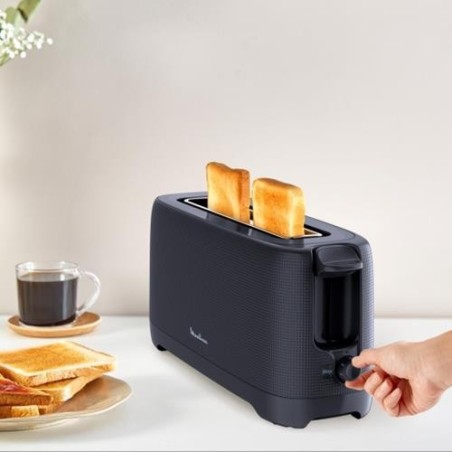 TOSTADOR MOULINEX NEGRO 1 RANURA LARGA LS2M08