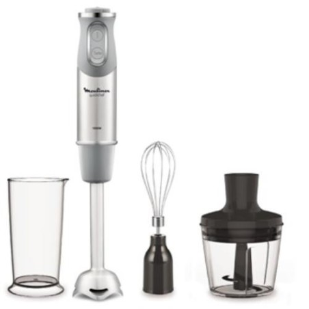 BATIDORA VARILLA QUICKCHEF 1000W 2 ACCESORIOS