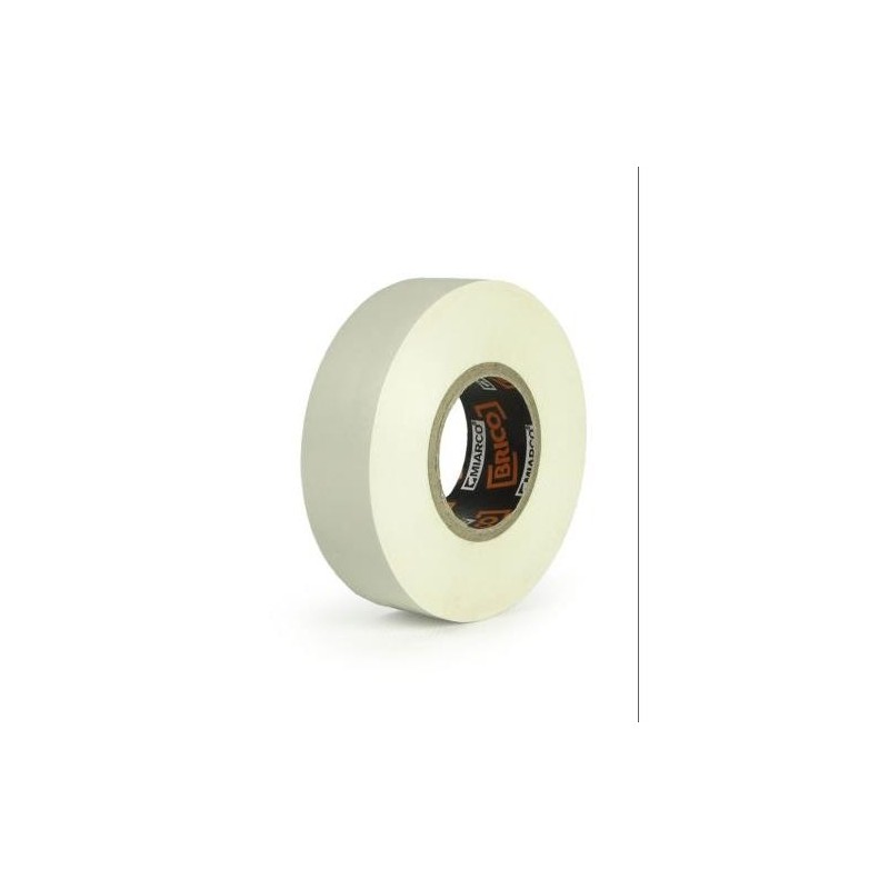 CINTA AISLANTE RANGER 19X20 BLANCA