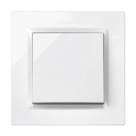 PULSADOR BLANCO - SERIE 10 F1090150030