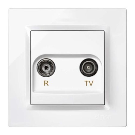 TOMA TV FINAL BLANCO. SERIE 10 F1090486030