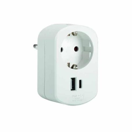 ADAPTADOR COMBI USB A + C