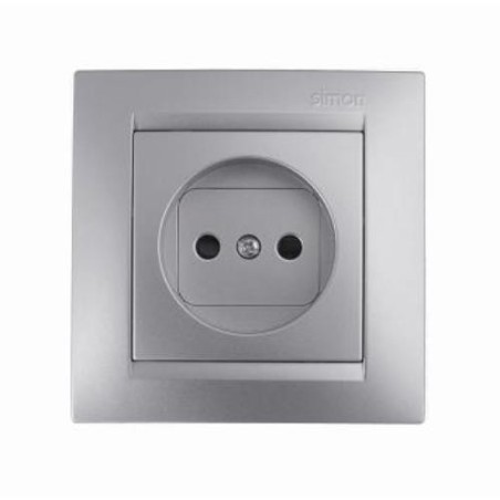 ENCHUFE BIPOLAR ALUMINIO F1590444026