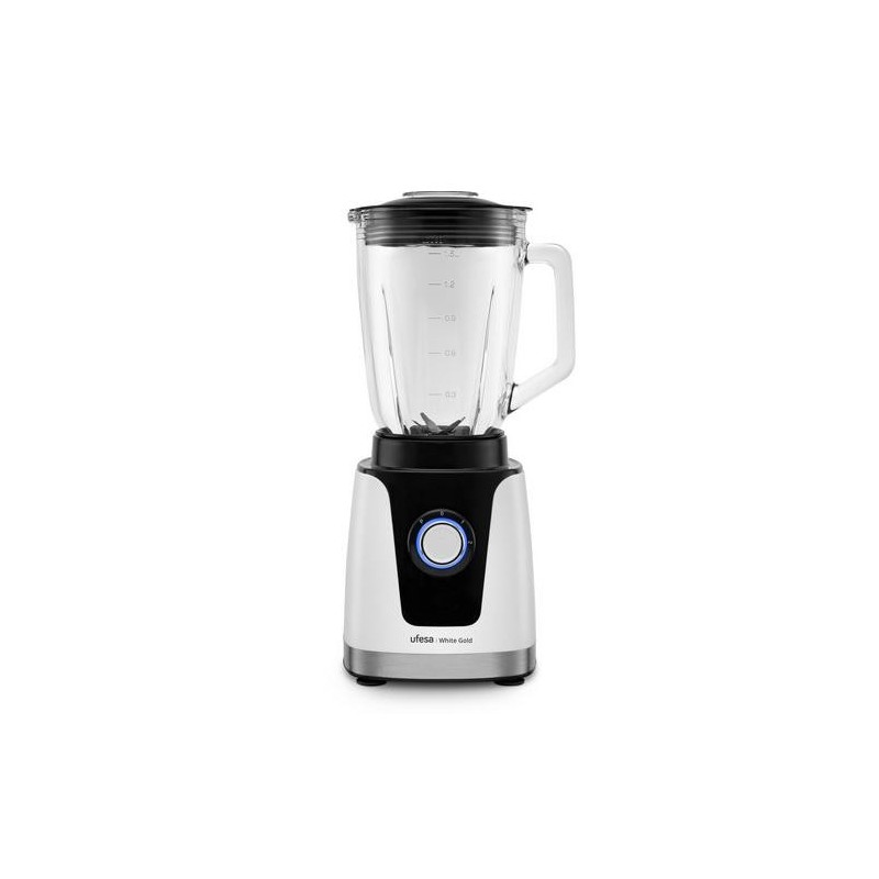BATIDORA VASO 1.5L 1500W WHITE GOLD 70205761