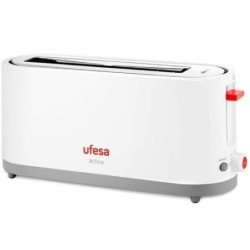 TOSTADOR 1 RANURA LARGA BLANCO 900W TT7365