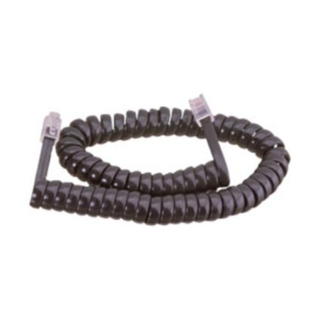 CONEXION TELEFONO RIZADO BLANCO 2,10 M. 39075BL