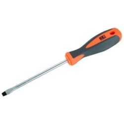 DESTORNILLADOR BOCA PLANA 6.5X1.2X150 MM. 170406