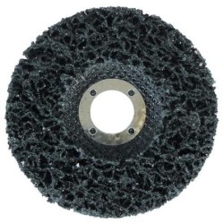 DISCO LIMPIEZA PULIDOS MULTIUSOS 75 BLACK CLEANER