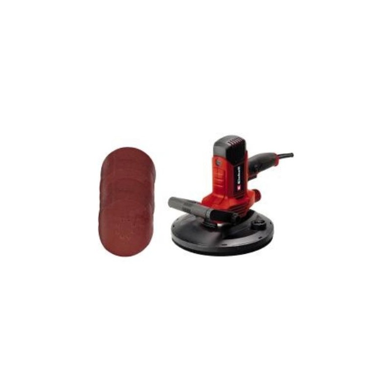 LIJADORA DE PARED  1220W TC-DWS 225 4259945