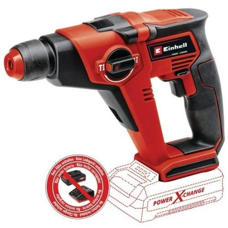 MARTILLO PERCUTOR NEUMATICO TE-HD 18/12 LI 4513970
