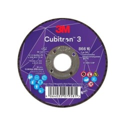 DISCO CORTE 86616 60+ CUBITRON 3 T41 115X1X22.23MM