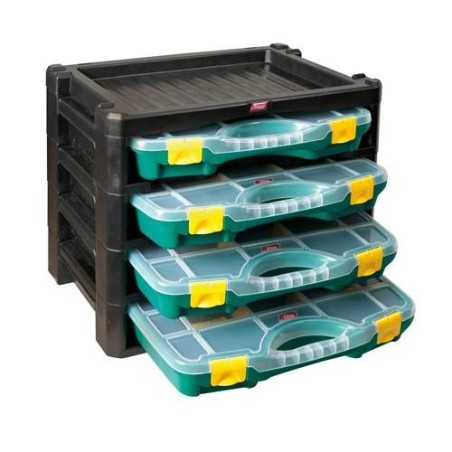 CAJA DE HERRAMIENTAS TAYG 447 X 314 X 360 MM