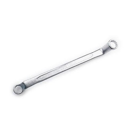 LLAVE ESTRELLA ACODADA 16X17 CON COLGADOR