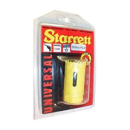 CORONA PERFORAR 111 MM. STARRETT