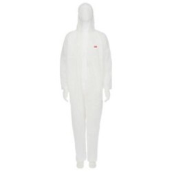 MONO PROTECCION BASICA 4500 TALLA 3XL BLANCO 3M