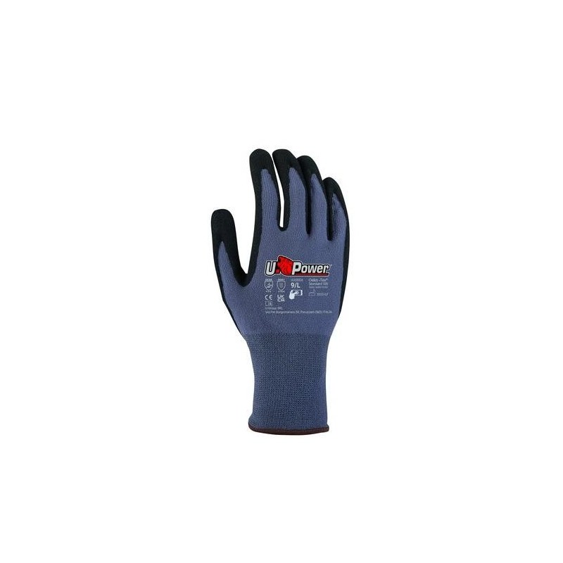 GUANTES MERENGUE T9 UGS0026