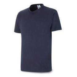 CAMISETA ALGODON AZUL T.S 1288TSAM/S