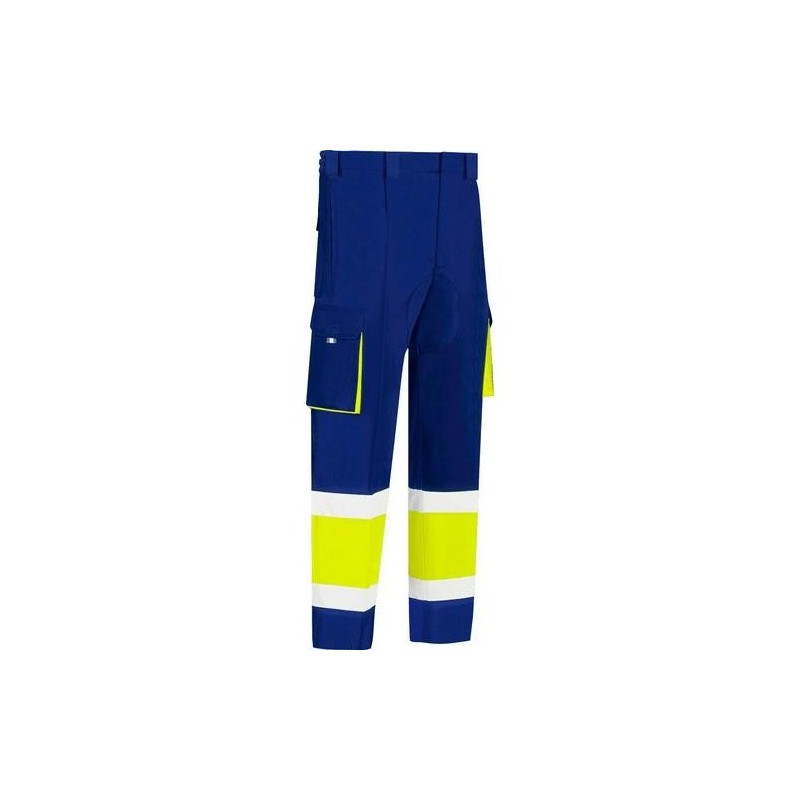 PANTALON STRETCH MULTIBOLSILLOS T. 36 3028-AF