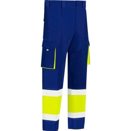PANTALON STRETCH MULTIBOLSILLOS T. 52 3028-AF